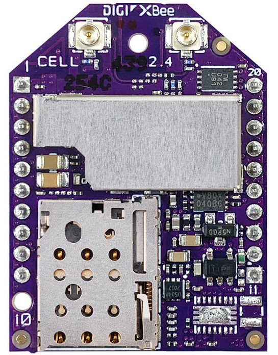 Digi XBee 3 Cellular Module