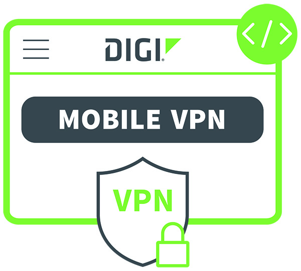 Digi Mobile VPN