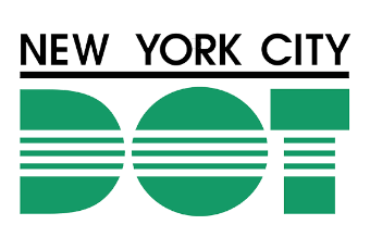New York City DOT Logo
